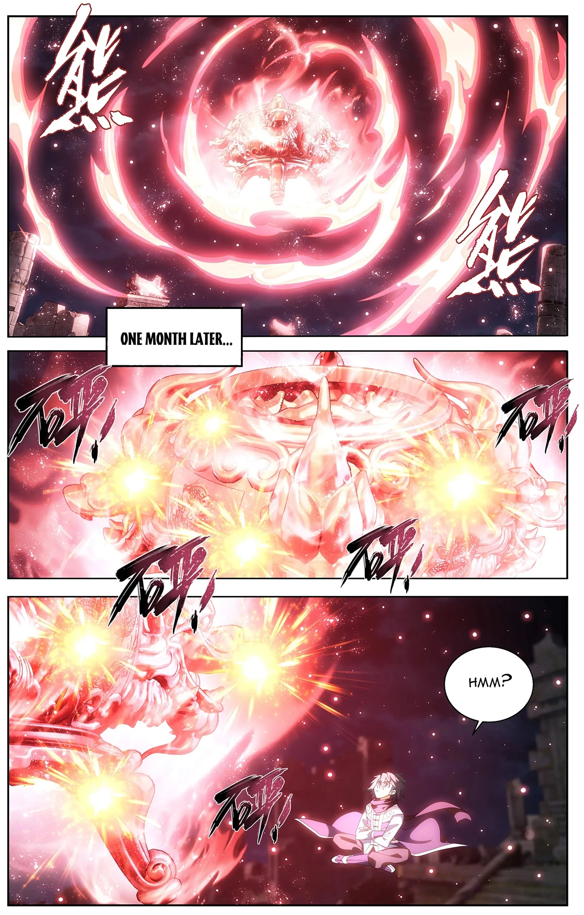 Battle Through the Heavens Chapter 453 - 18