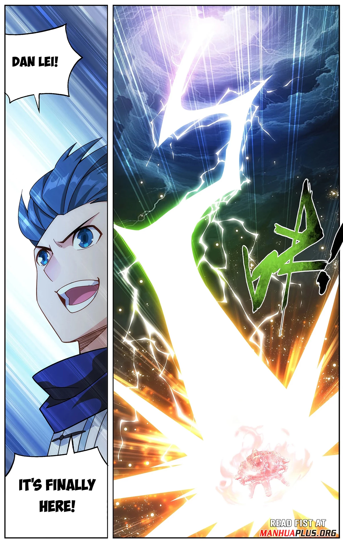 Battle Through the Heavens Chapter 453 - 19