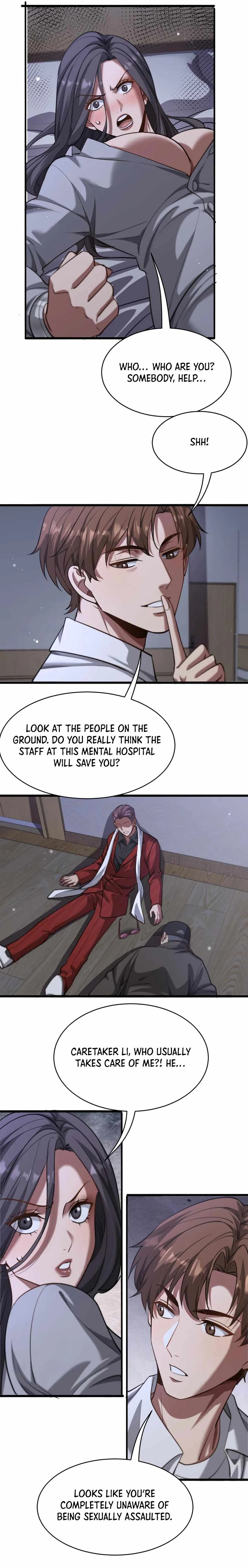 I'm Stuck on the Same Day for a Thousand Years Chapter 129 - 2