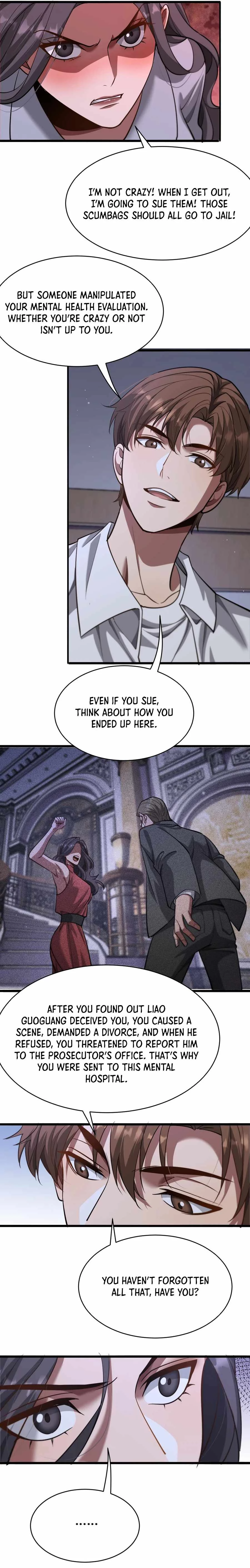 I'm Stuck on the Same Day for a Thousand Years Chapter 129 - 4