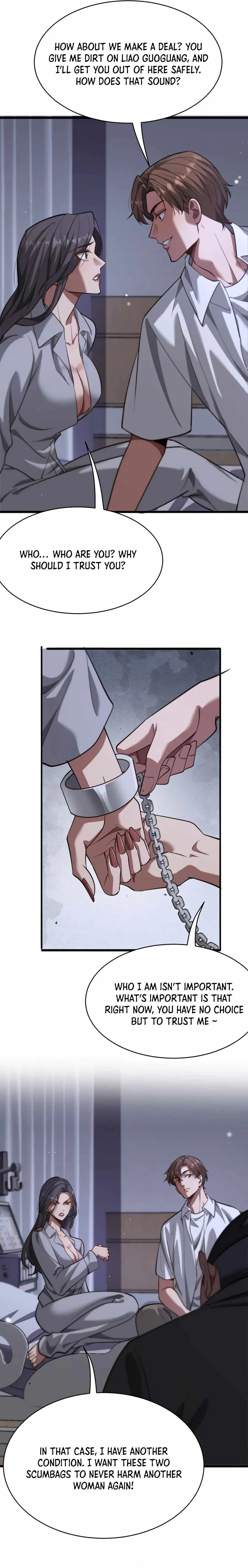 I'm Stuck on the Same Day for a Thousand Years Chapter 129 - 5