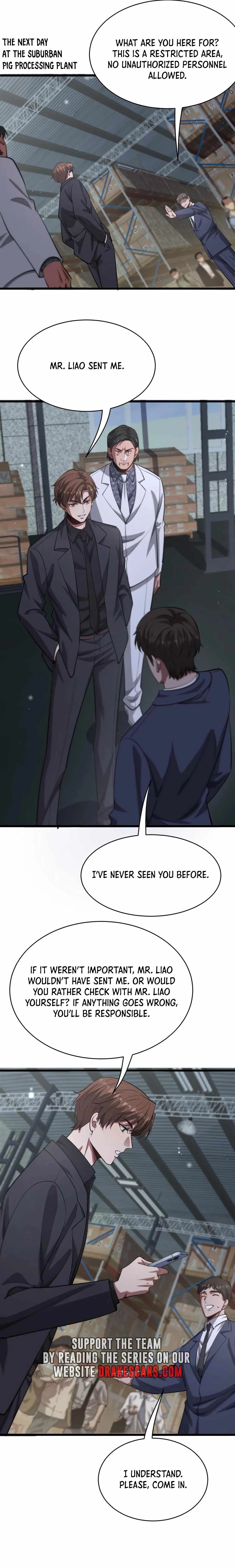 I'm Stuck on the Same Day for a Thousand Years Chapter 129 - 7