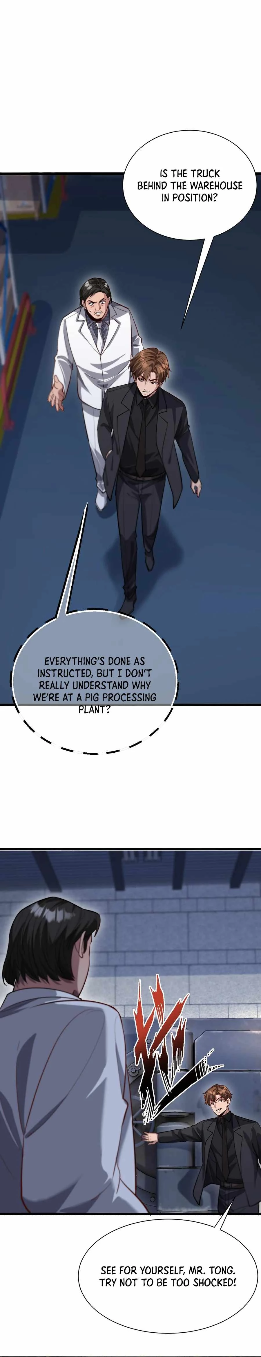 I'm Stuck on the Same Day for a Thousand Years Chapter 129 - 8