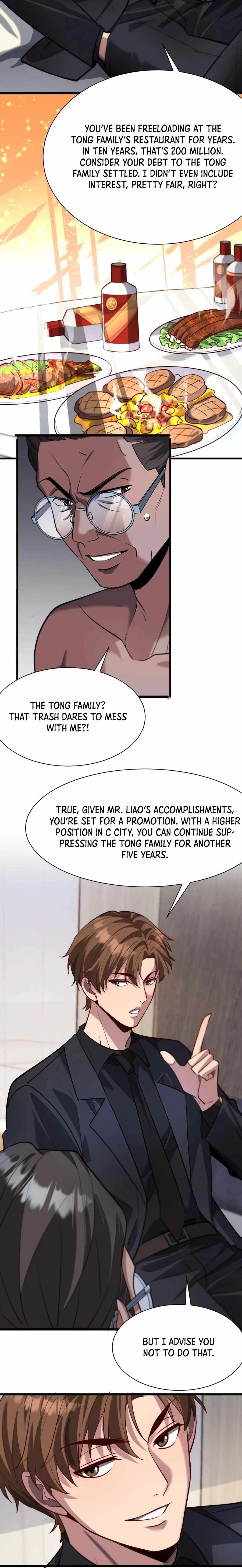 I'm Stuck on the Same Day for a Thousand Years Chapter 129 - 13