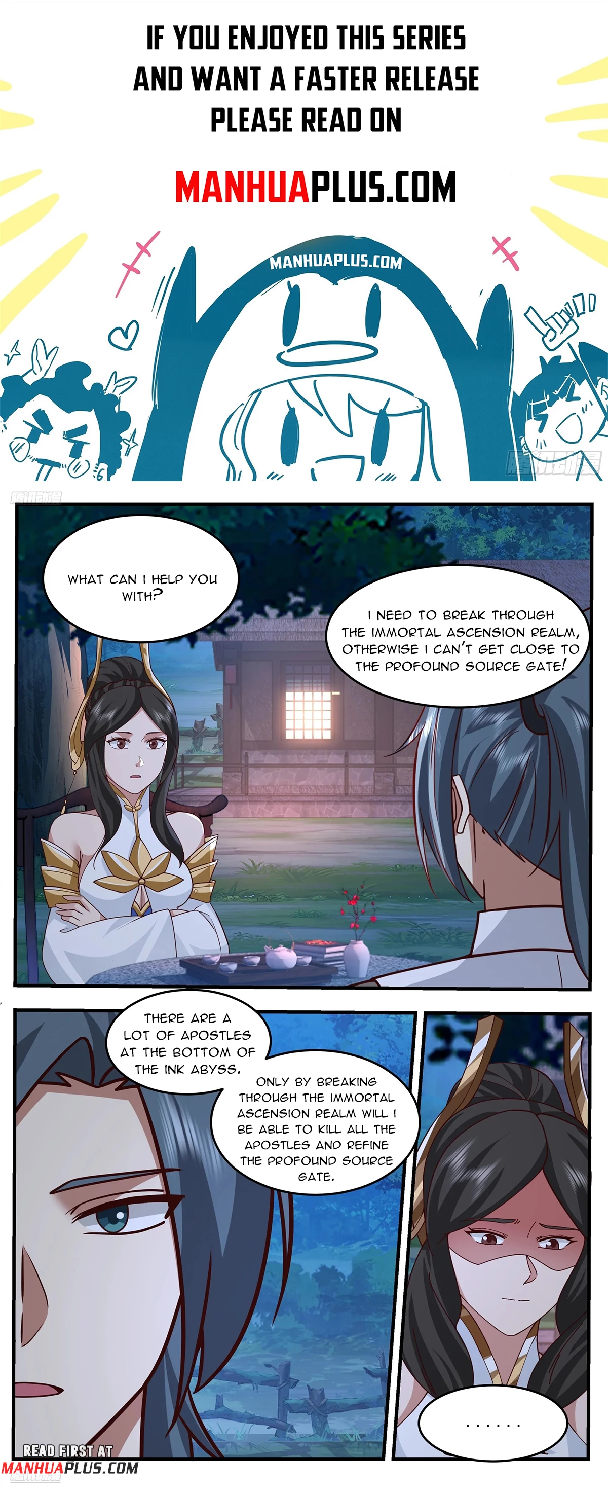 Martial Peak Chapter 3762 - 1
