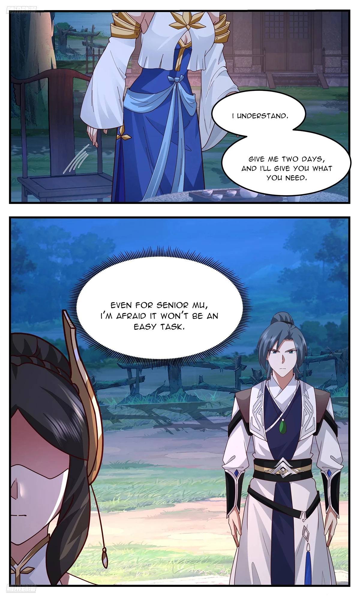 Martial Peak Chapter 3762 - 2