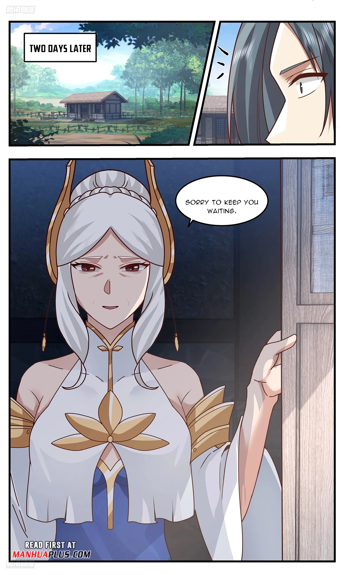 Martial Peak Chapter 3762 - 3