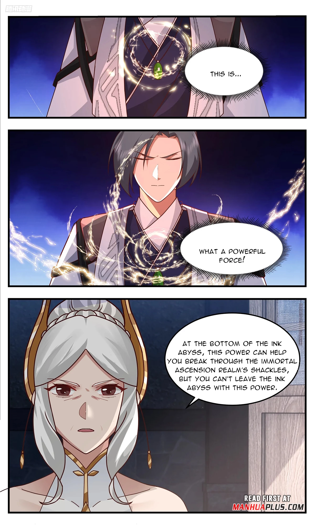 Martial Peak Chapter 3762 - 5