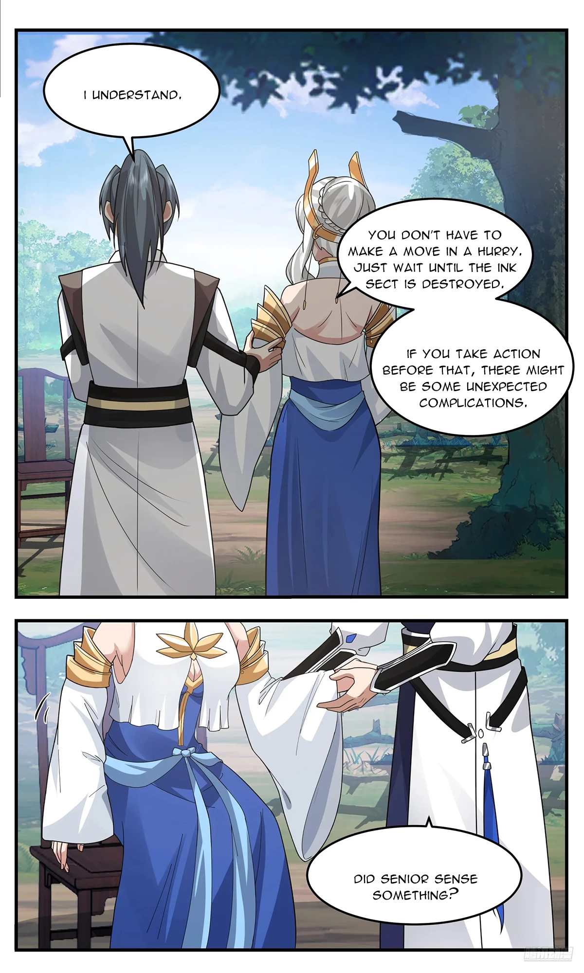 Martial Peak Chapter 3762 - 6