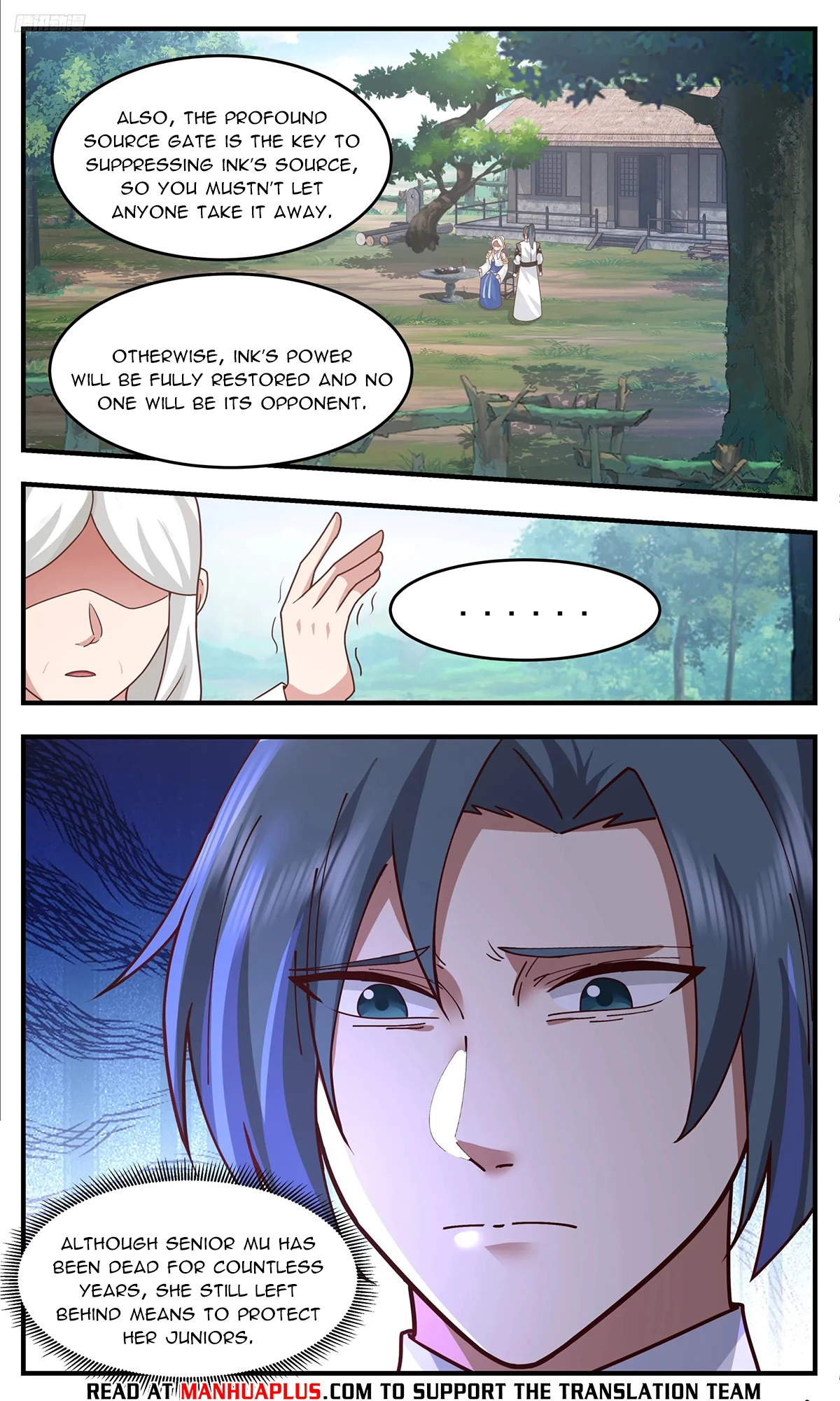 Martial Peak Chapter 3762 - 8