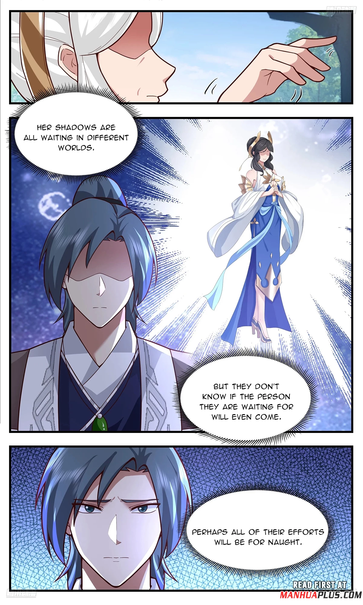 Martial Peak Chapter 3762 - 9