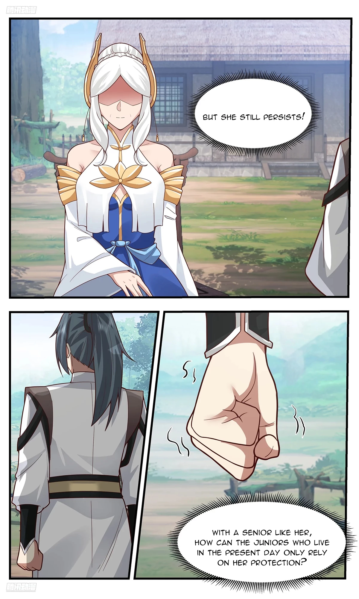 Martial Peak Chapter 3762 - 10