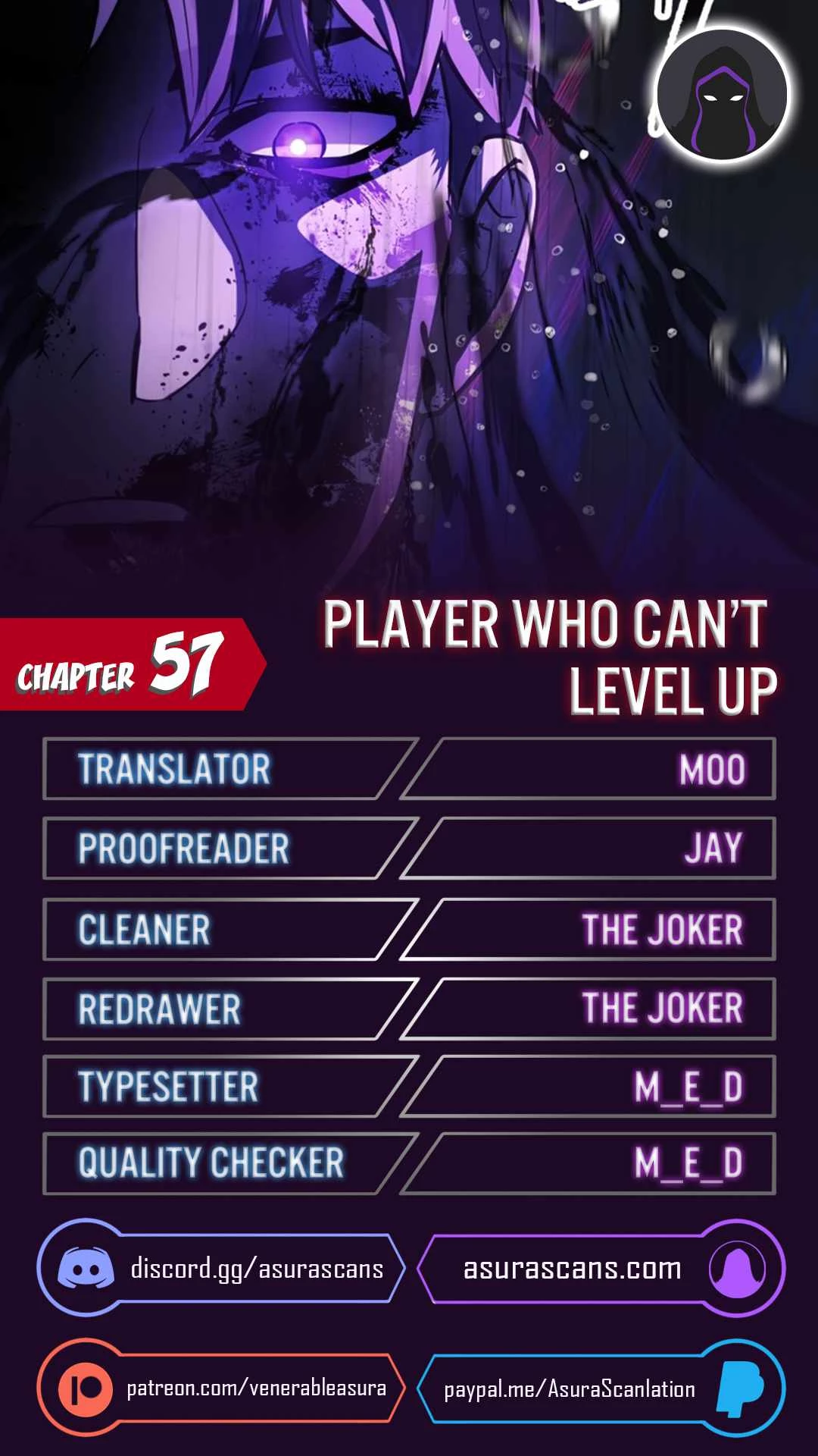 The Player Who Can't Level Up Chapter 57 - 1