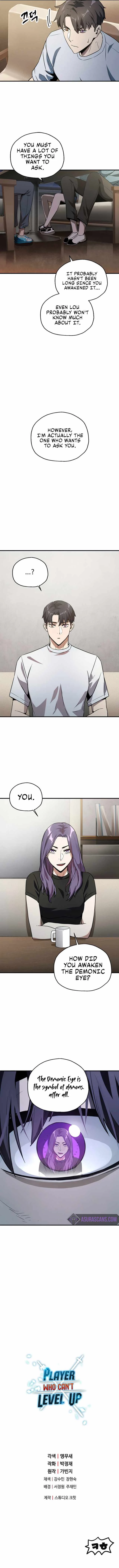 The Player Who Can't Level Up Chapter 57 - 10