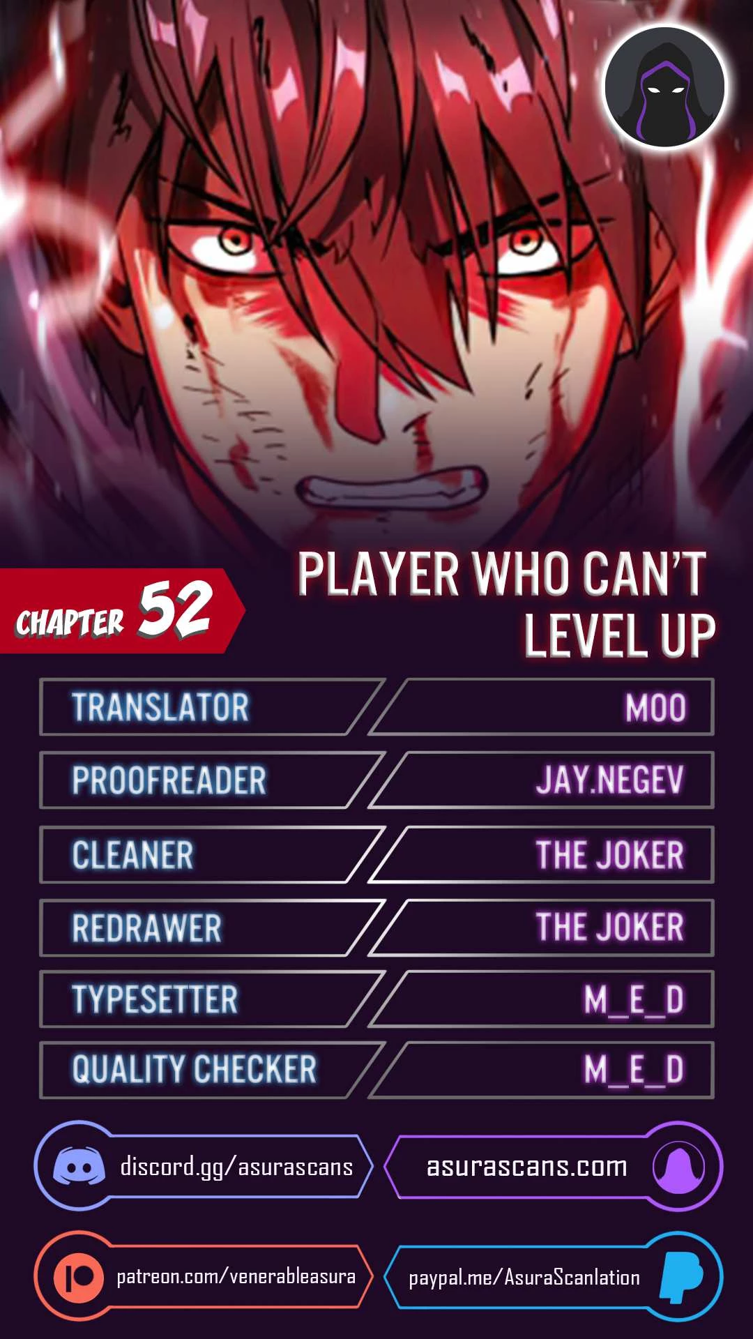The Player Who Can't Level Up Chapter 52 - 1