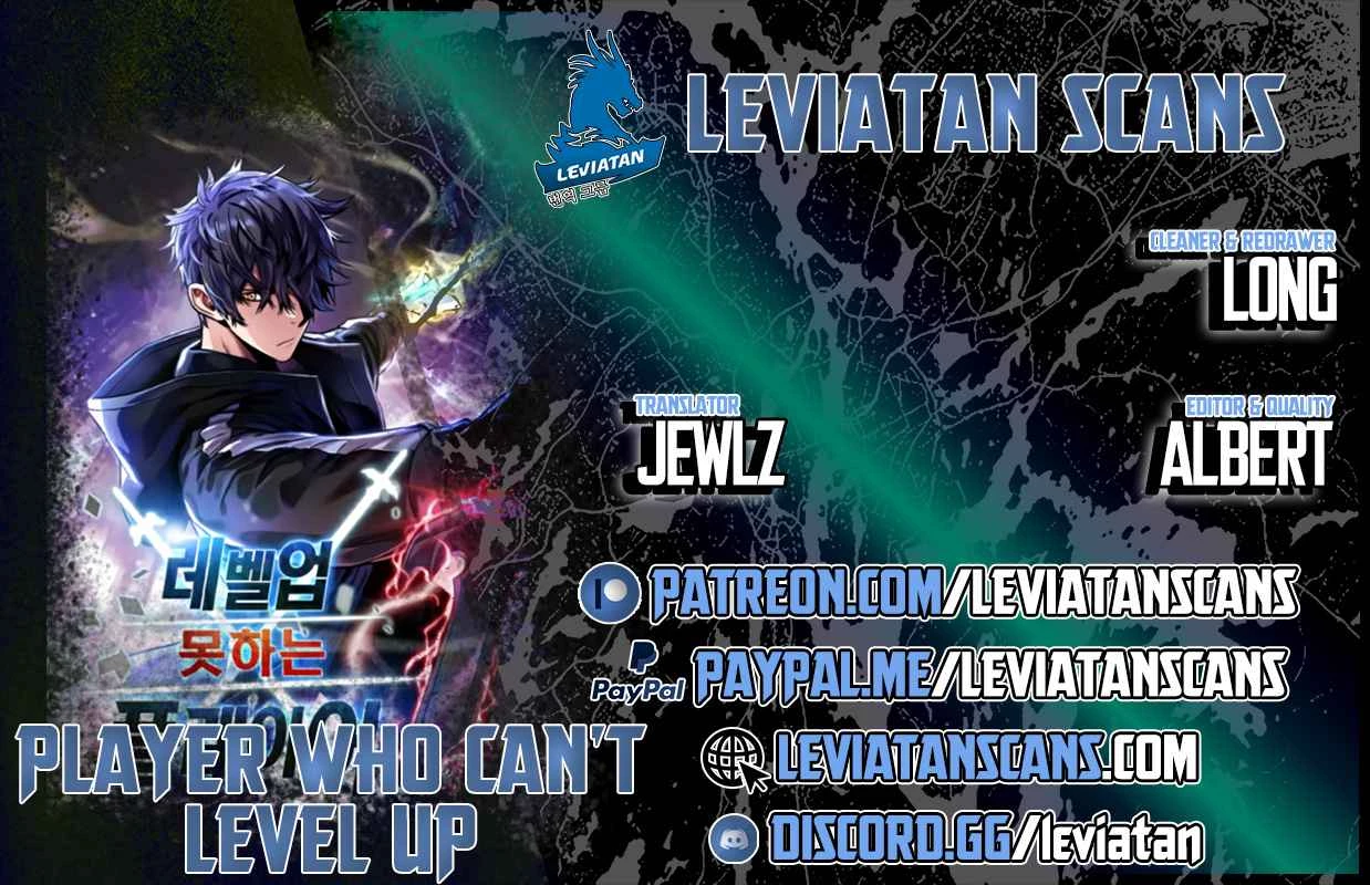 The Player Who Can't Level Up Chapter 42 - 1