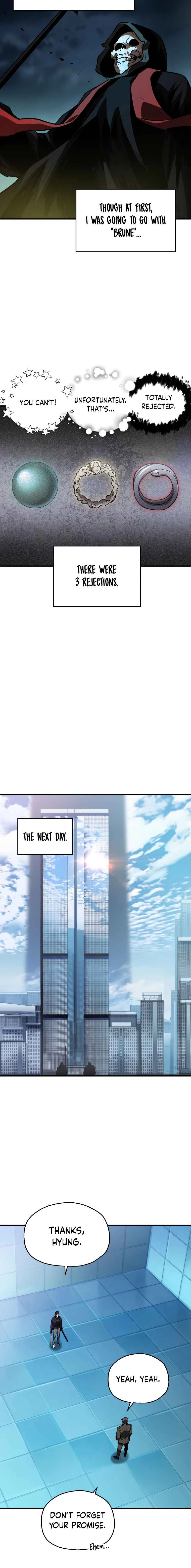 The Player Who Can't Level Up Chapter 42 - 7