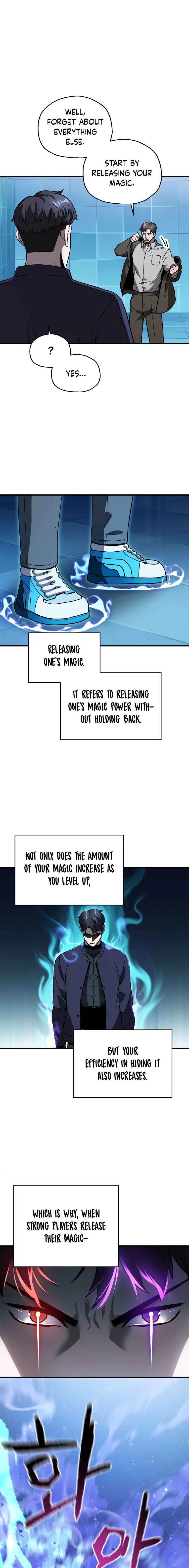 The Player Who Can't Level Up Chapter 42 - 8