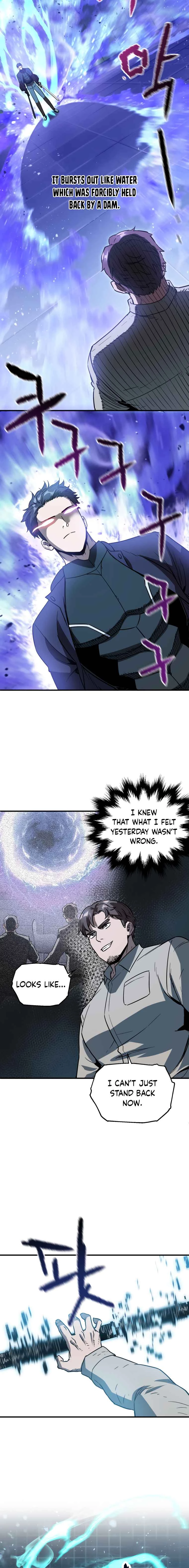 The Player Who Can't Level Up Chapter 42 - 9
