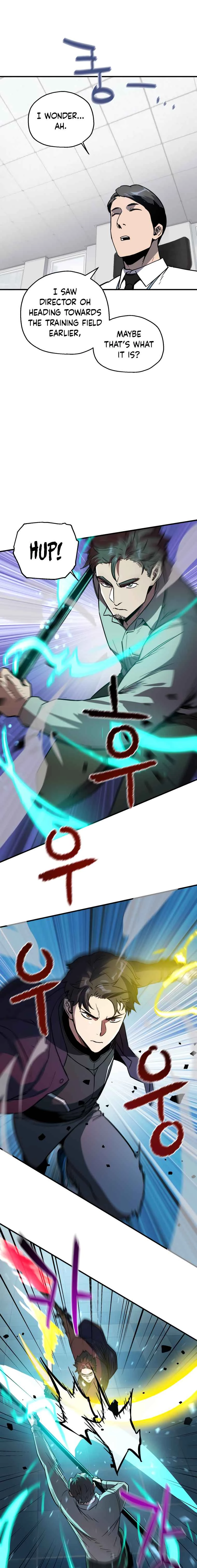 The Player Who Can't Level Up Chapter 42 - 11