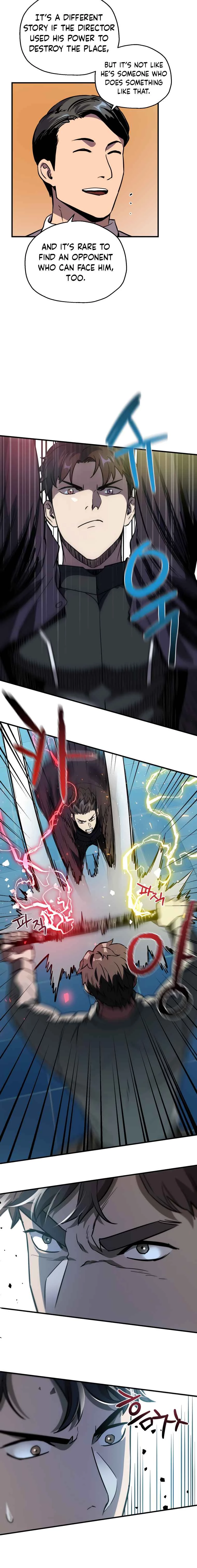 The Player Who Can't Level Up Chapter 42 - 13