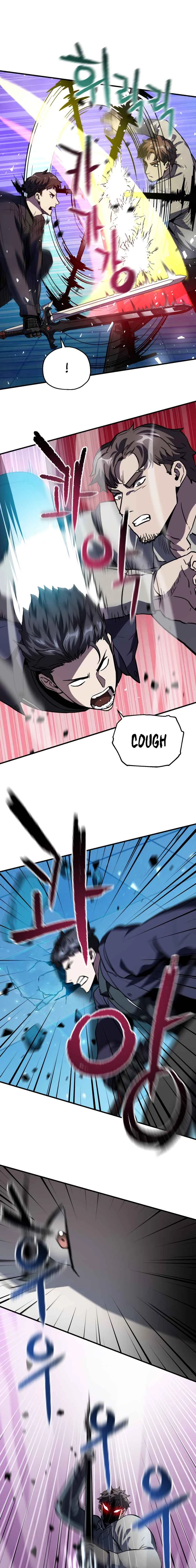 The Player Who Can't Level Up Chapter 42 - 14