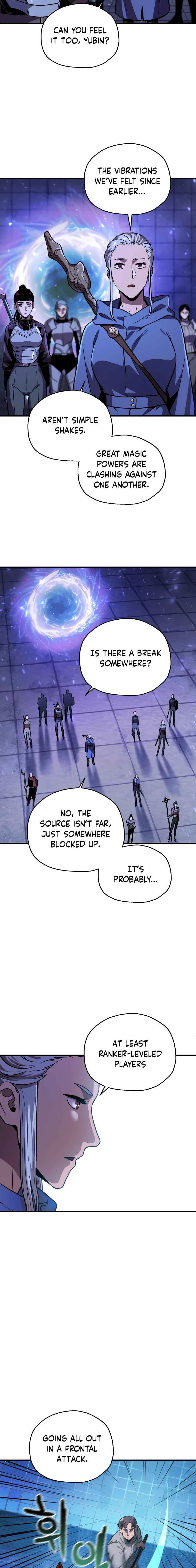 The Player Who Can't Level Up Chapter 42 - 16