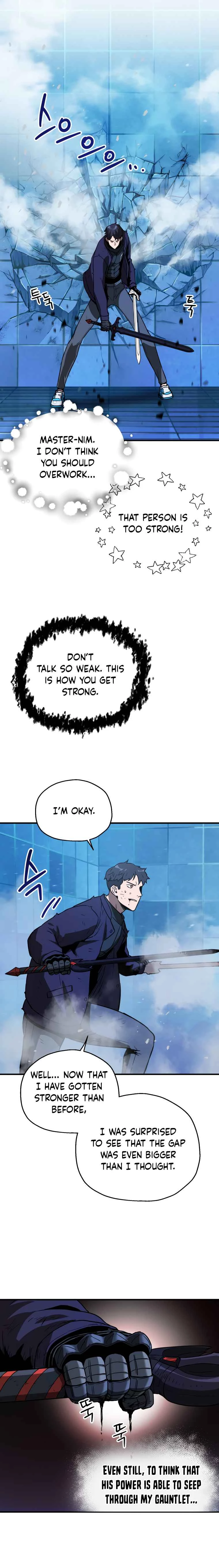 The Player Who Can't Level Up Chapter 42 - 18