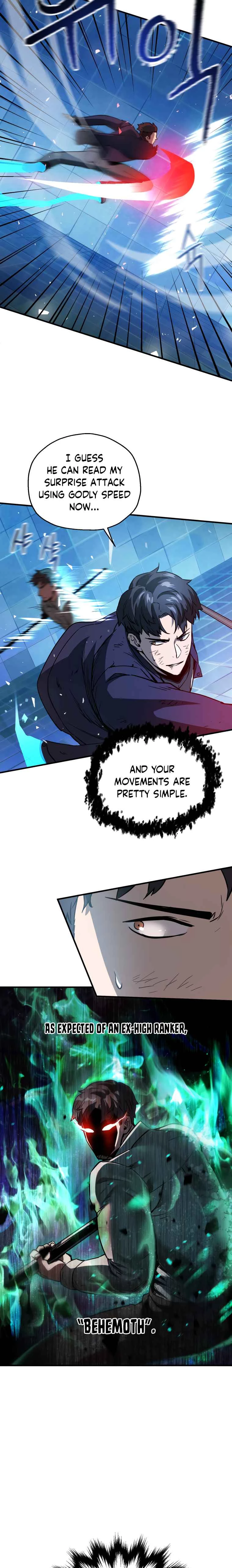 The Player Who Can't Level Up Chapter 42 - 20