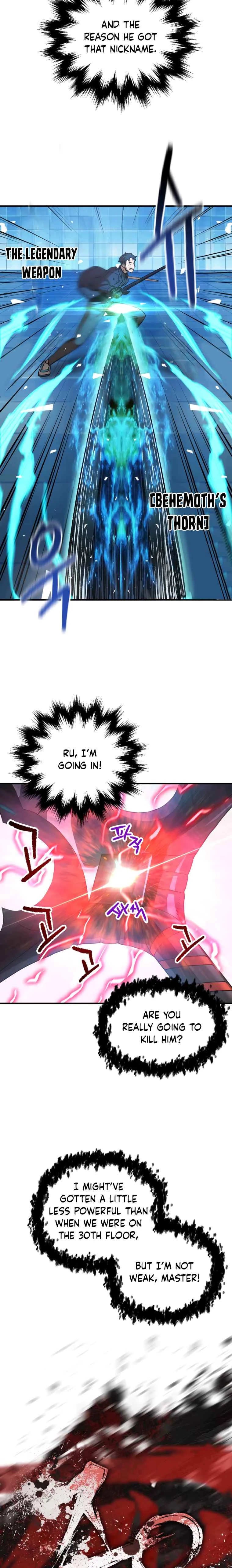 The Player Who Can't Level Up Chapter 42 - 21