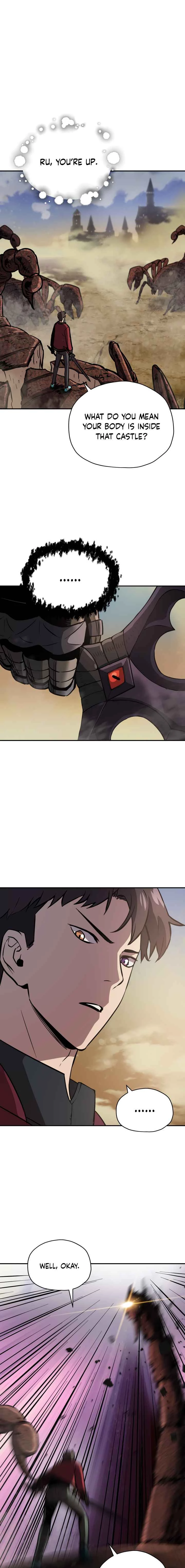 The Player Who Can't Level Up Chapter 37 - 2