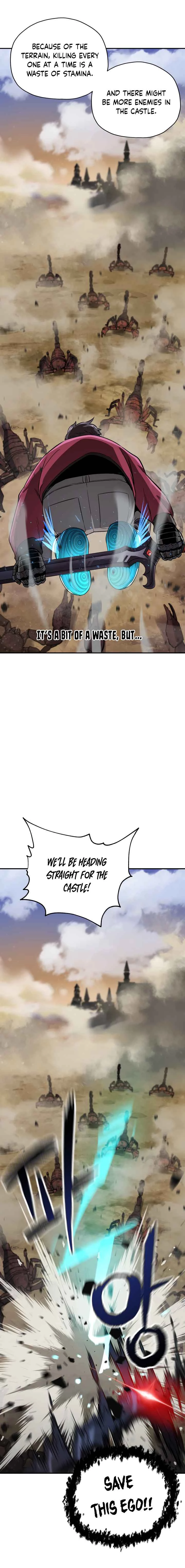 The Player Who Can't Level Up Chapter 37 - 4