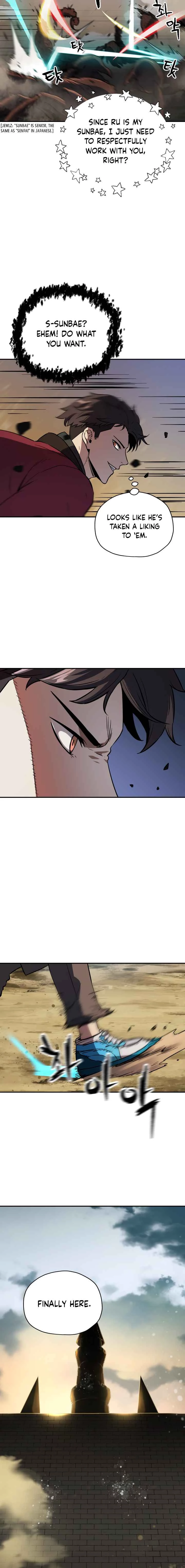 The Player Who Can't Level Up Chapter 37 - 6