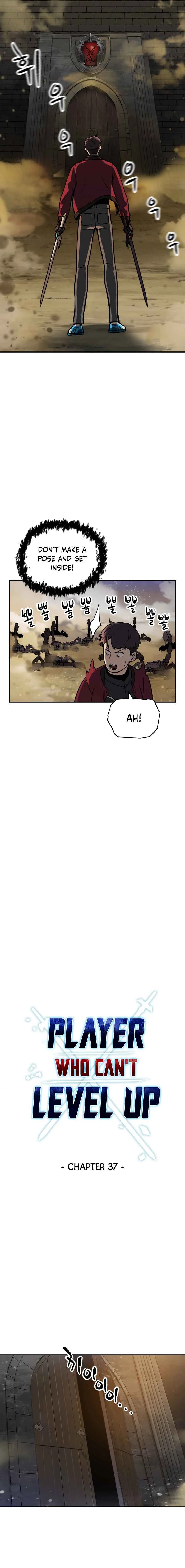 The Player Who Can't Level Up Chapter 37 - 7