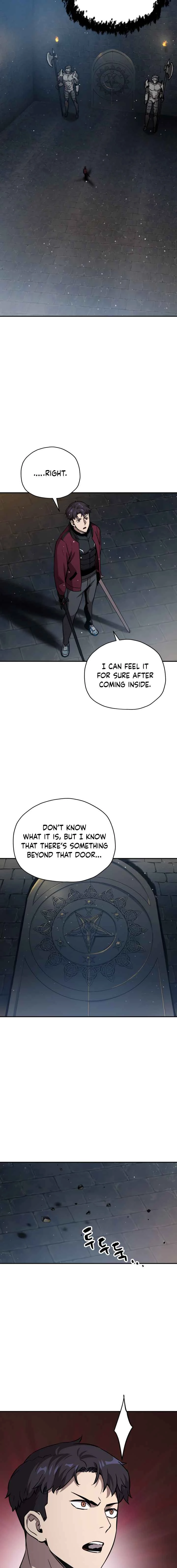The Player Who Can't Level Up Chapter 37 - 9