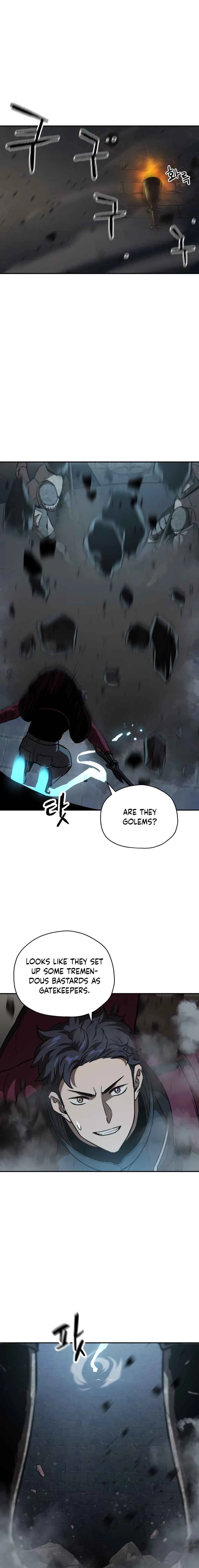 The Player Who Can't Level Up Chapter 37 - 11