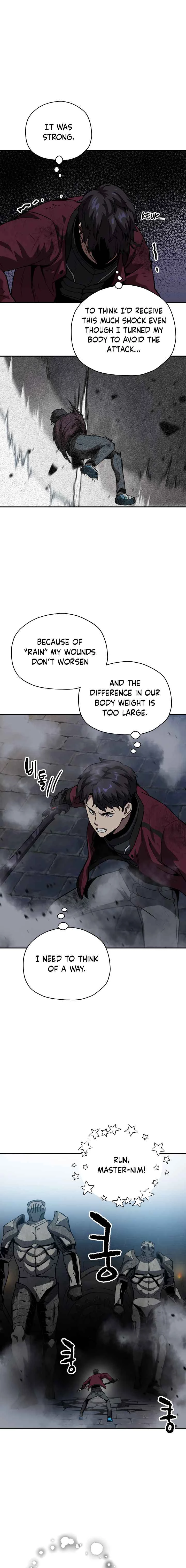 The Player Who Can't Level Up Chapter 37 - 15