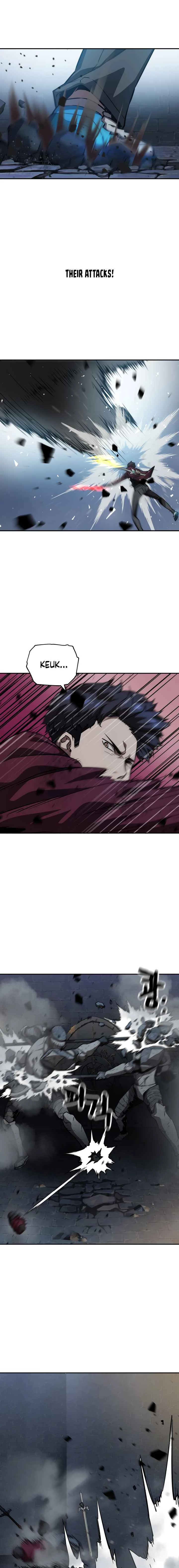 The Player Who Can't Level Up Chapter 37 - 17