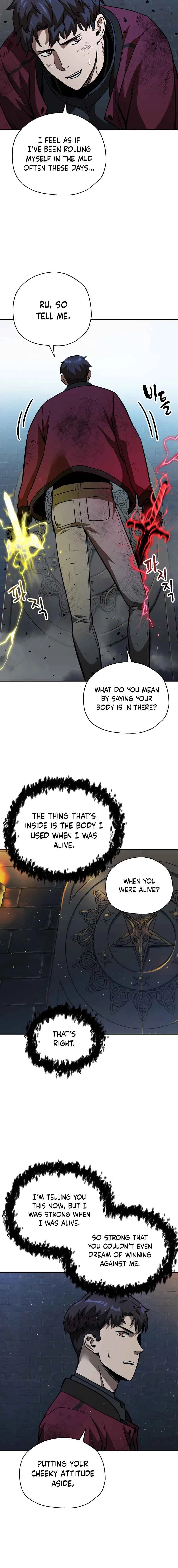 The Player Who Can't Level Up Chapter 37 - 19