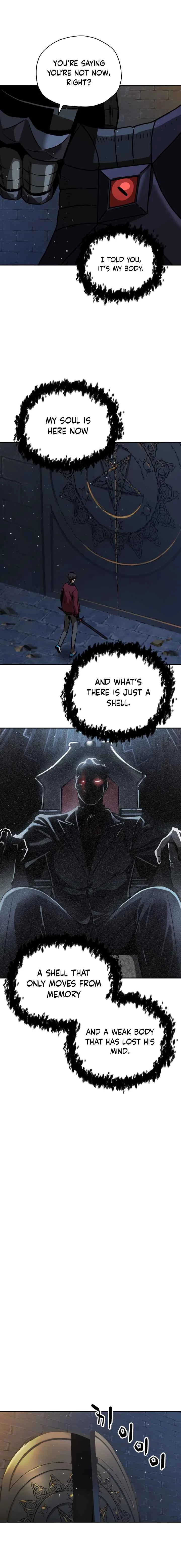 The Player Who Can't Level Up Chapter 37 - 20