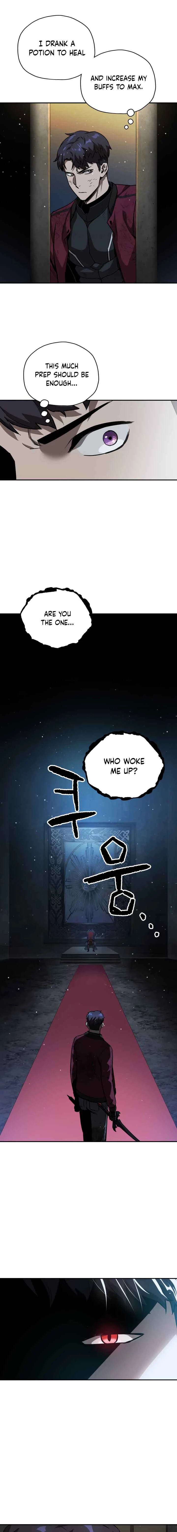 The Player Who Can't Level Up Chapter 37 - 21
