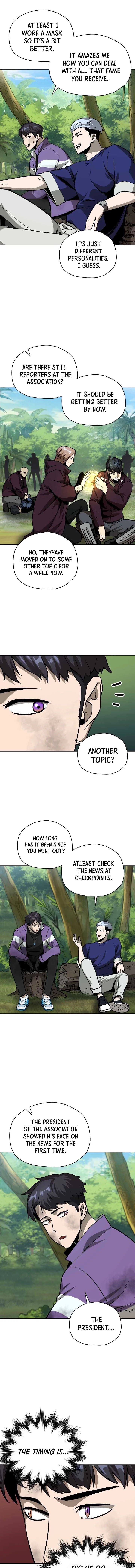 The Player Who Can't Level Up Chapter 35 - 8