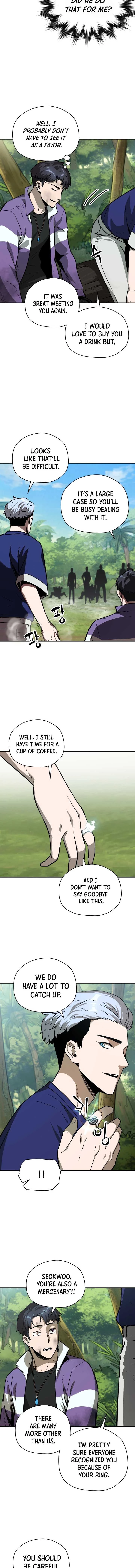 The Player Who Can't Level Up Chapter 35 - 9