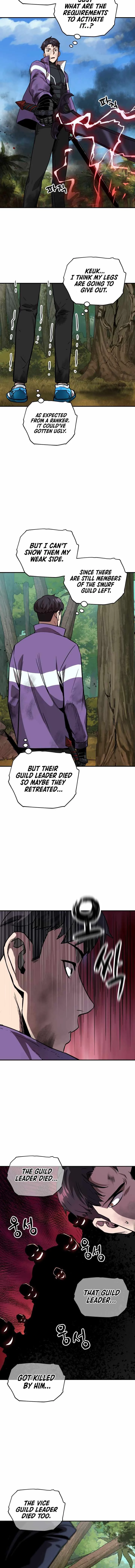 The Player Who Can't Level Up Chapter 34 - 12