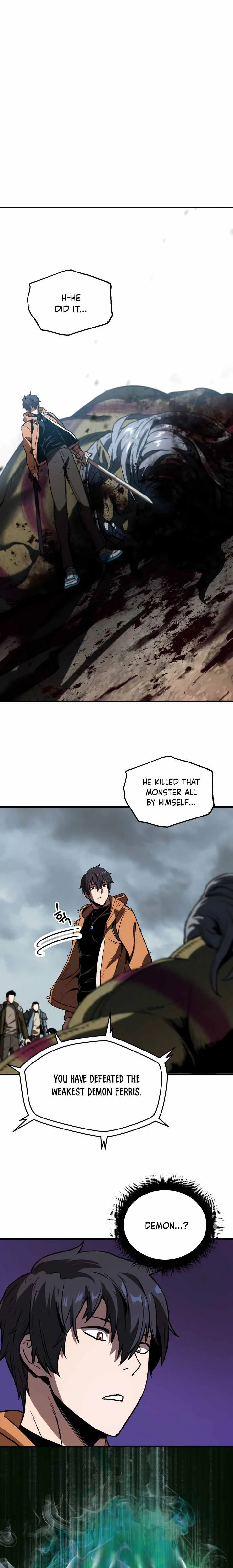 The Player Who Can't Level Up Chapter 26 - 2