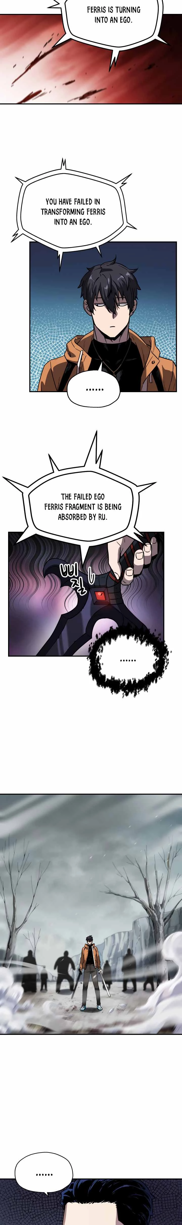 The Player Who Can't Level Up Chapter 26 - 4
