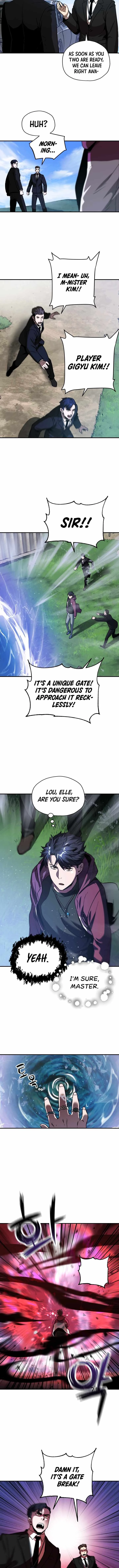 The Player Who Can't Level Up Chapter 27 - 7