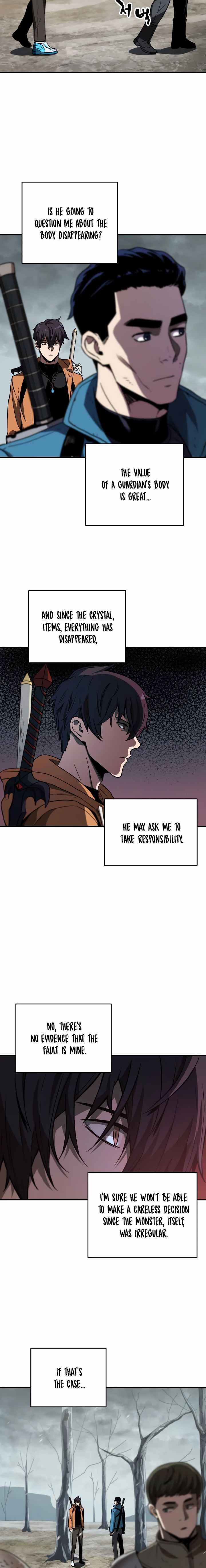 The Player Who Can't Level Up Chapter 26 - 6