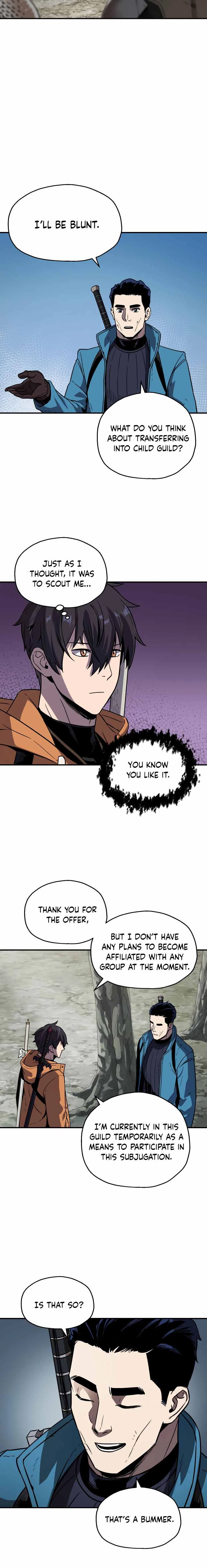 The Player Who Can't Level Up Chapter 26 - 7