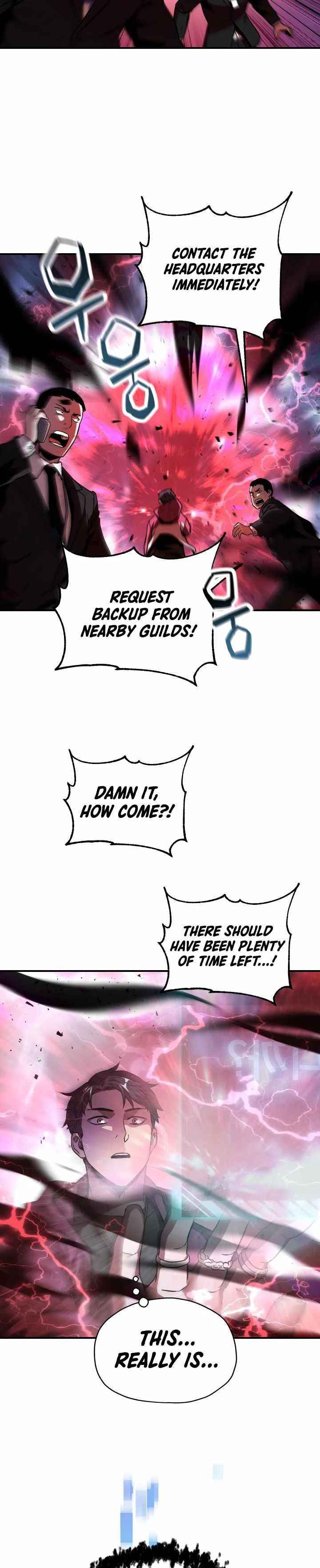 The Player Who Can't Level Up Chapter 27 - 8